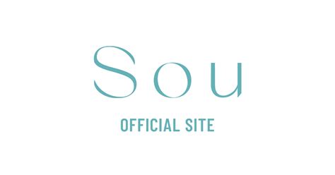 sou|sou official website.